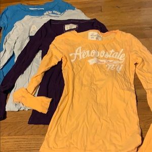 Bundle Long Sleeve Shirts